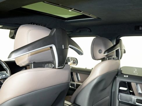 Certified 2021 Mercedes-Benz G 550 image 30