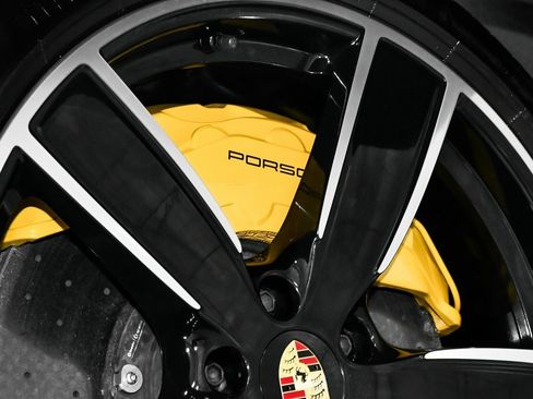 Used 2023 Porsche Cayenne Turbo S image 97