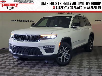 Used 2025 Jeep Grand Cherokee Limited