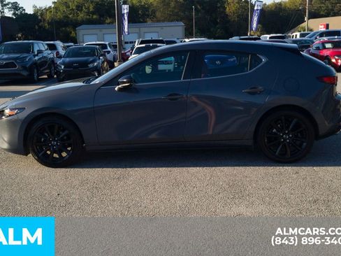 Used 2024 MAZDA MAZDA3 s image 10