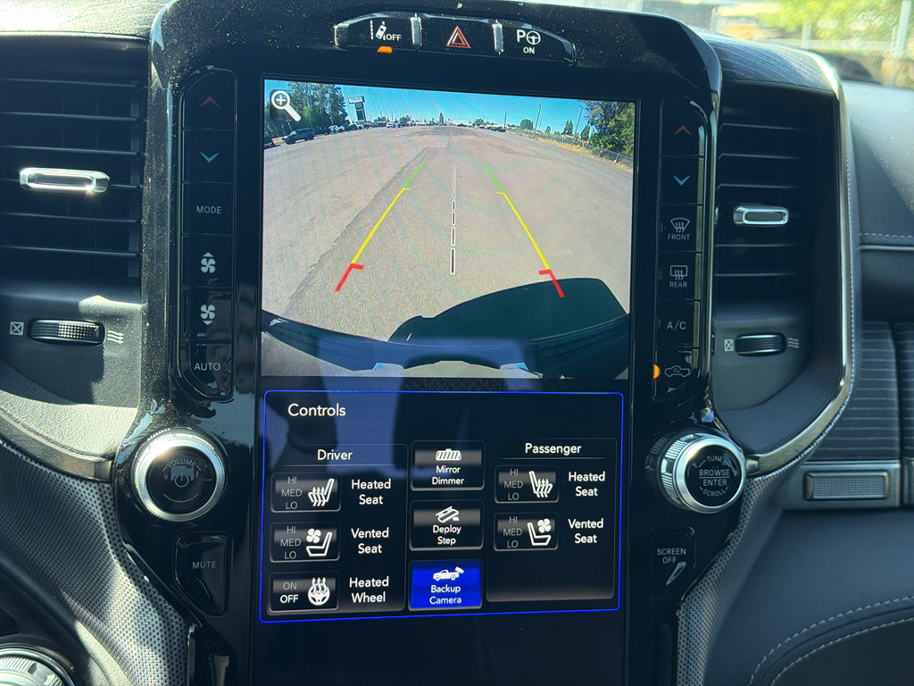 Used 2019 RAM 1500 Limited AWD/4WD image 9