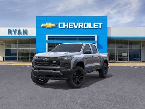 New 2026 Chevrolet Colorado Trail Boss image 8