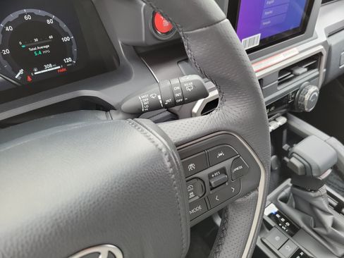 New 2026 Toyota 4Runner TRD Sport image 28