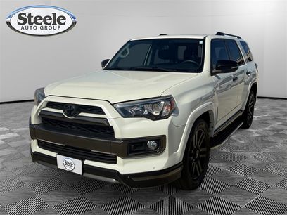 Used 2019 Toyota 4Runner Limited