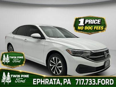 Used 2023 Volkswagen Jetta S