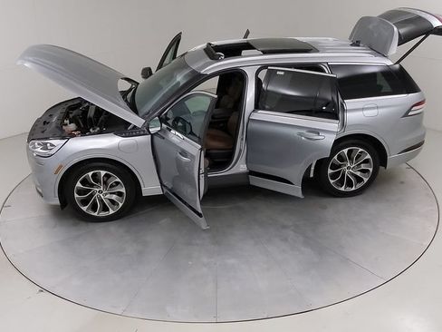 Used 2023 Lincoln Aviator Grand Touring w/ Equipment Group 301A AWD/4WD image 60