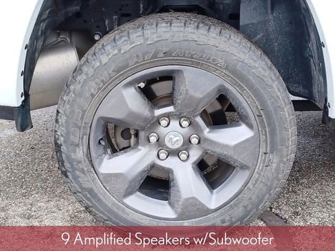 Used 2023 RAM 1500 Big Horn image 6