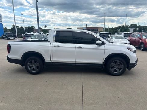 Used 2023 Honda Ridgeline RTL-E image 4