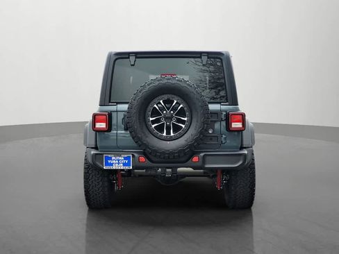 New 2026 Jeep Wrangler Willys image 5