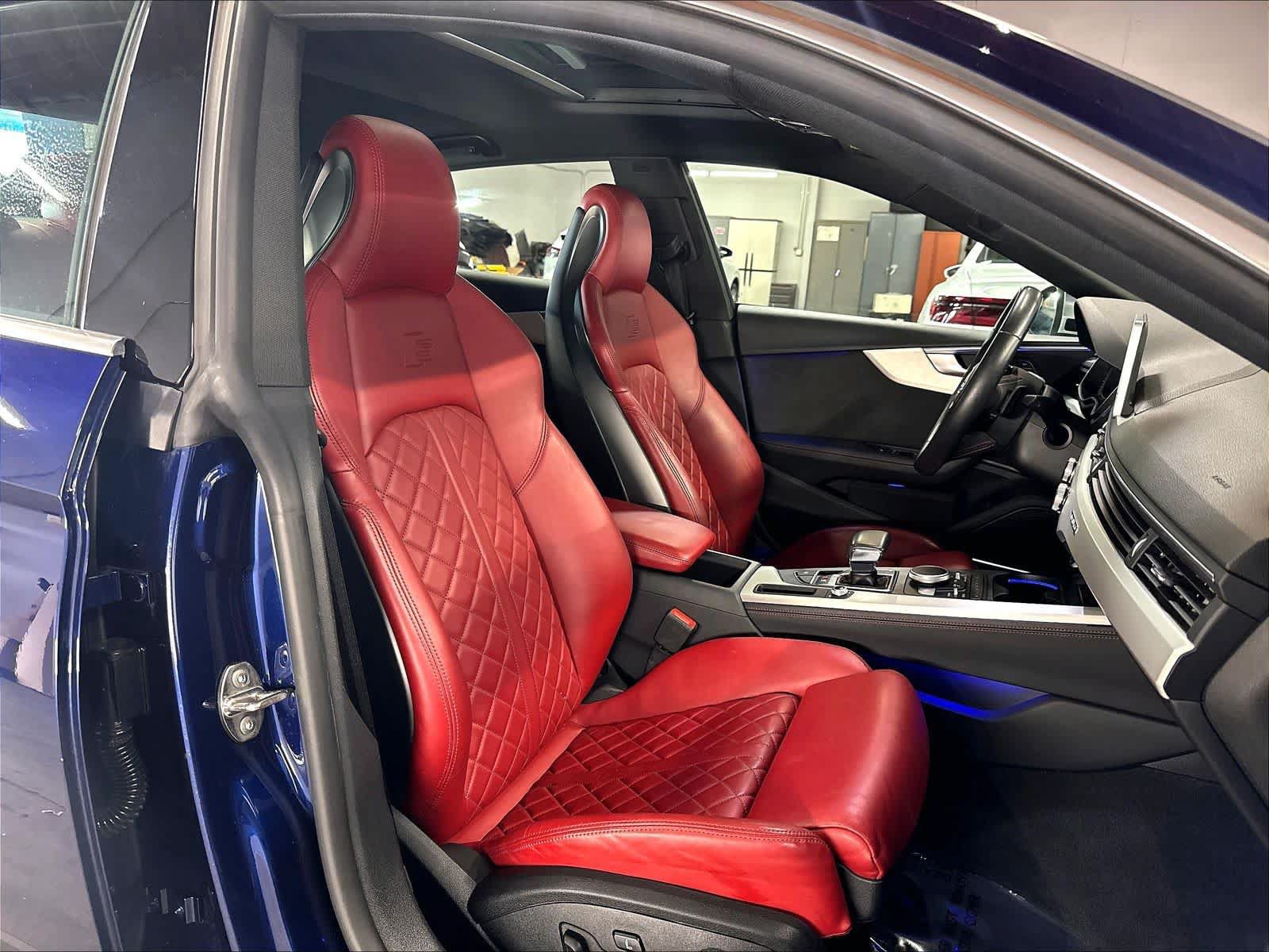 Used 2018 Audi S5 Prestige w/ S Sport Package AWD/4WD image 10