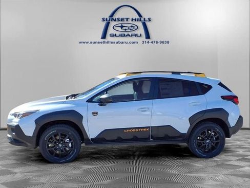 New 2026 Subaru Crosstrek 2.5i Wilderness image 33