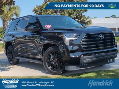 Certified 2024 Toyota Sequoia SR5 w/ SR5 Premium Package