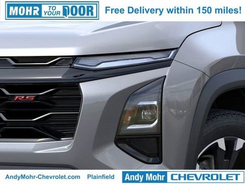 New 2026 Chevrolet Equinox RS w/ LPO, Floor Liner Package image 10