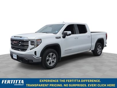 Used 2024 GMC Sierra 1500 SLT