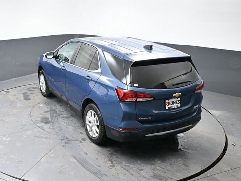 Used 2024 Chevrolet Equinox LT image 51
