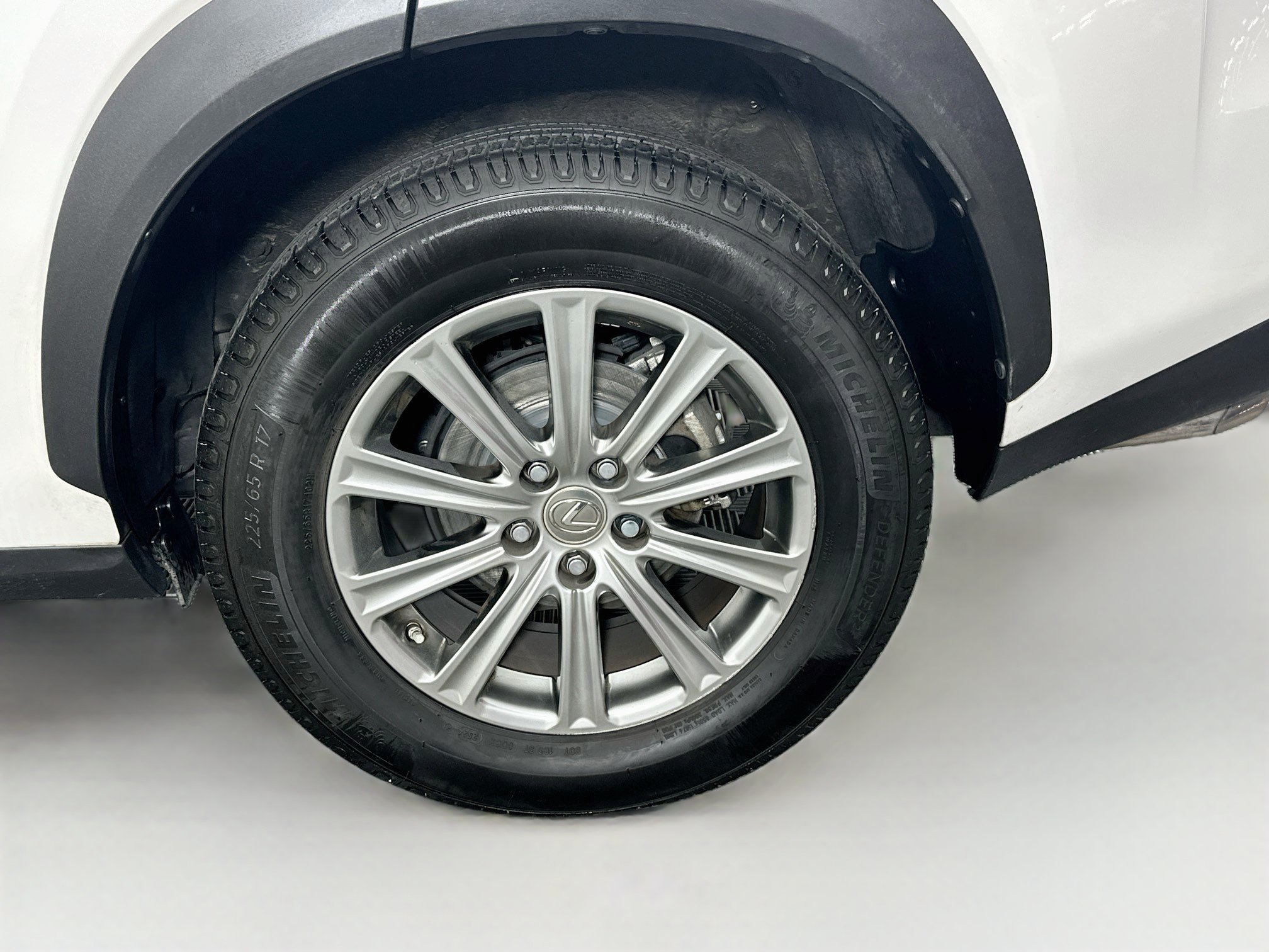 Used 2016 Lexus NX 200t FWD w/ Accessory Package image 11