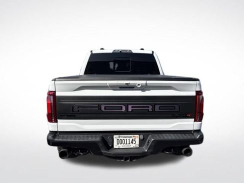 Used 2025 Ford F150 Raptor w/ Equipment Group 803A Raptor R AWD/4WD image 6