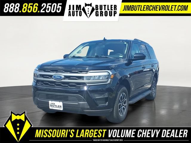 Used 2024 Ford Expedition XLT AWD/4WD image 1