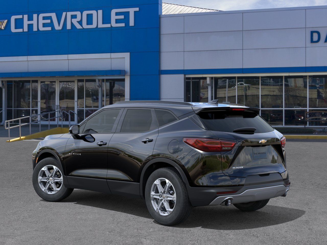 New 2026 Chevrolet Blazer LT w/ Convenience Package FWD image 3
