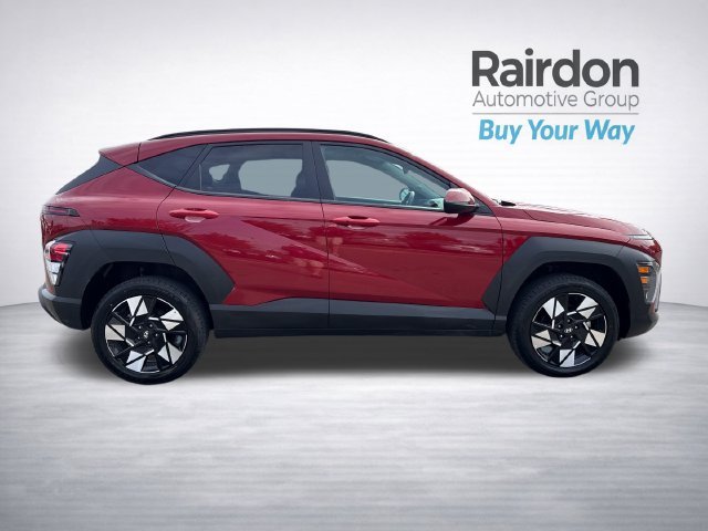 Used 2025 Hyundai Kona SEL AWD/4WD image 8