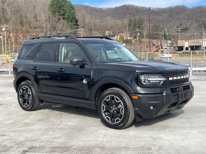 Used 2025 Ford Bronco Sport Outer Banks w/ Outer Banks Tech Package+