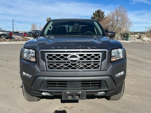 Used 2023 Nissan Frontier SV w/ SV Convenience Package image 10