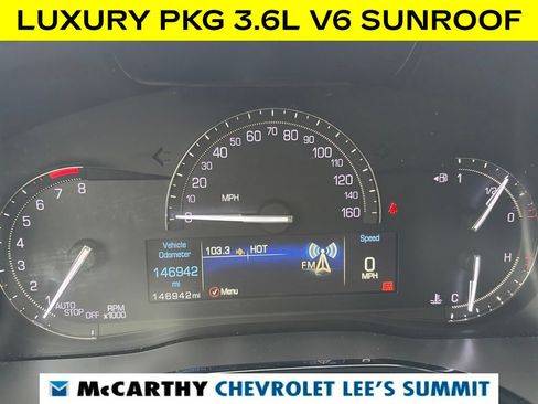 Used 2019 Cadillac XT5 Luxury FWD image 17