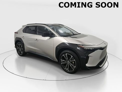 Used 2023 Toyota bZ4X Limited w/ Weather Package image 1