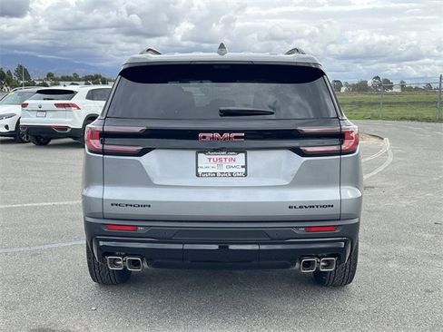New 2026 GMC Acadia Elevation image 4