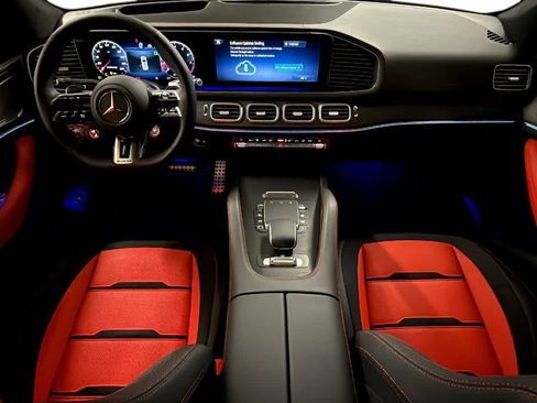 New 2026 Mercedes-Benz GLE 63 AMG S image 4