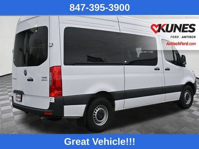Used 2024 Mercedes-Benz Sprinter 2500