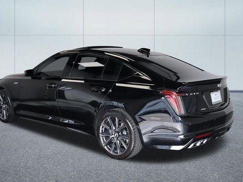 Certified 2026 Cadillac CT5 V AWD/4WD image 4