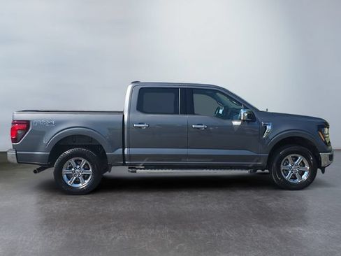 Certified 2024 Ford F150 XLT w/ Equipment Group 302A MID AWD/4WD image 6