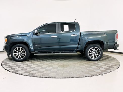 Used 2018 GMC Canyon Denali AWD/4WD image 4