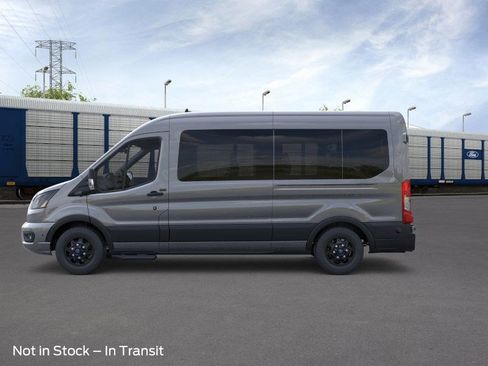 New 2026 Ford Transit 350 XLT image 3