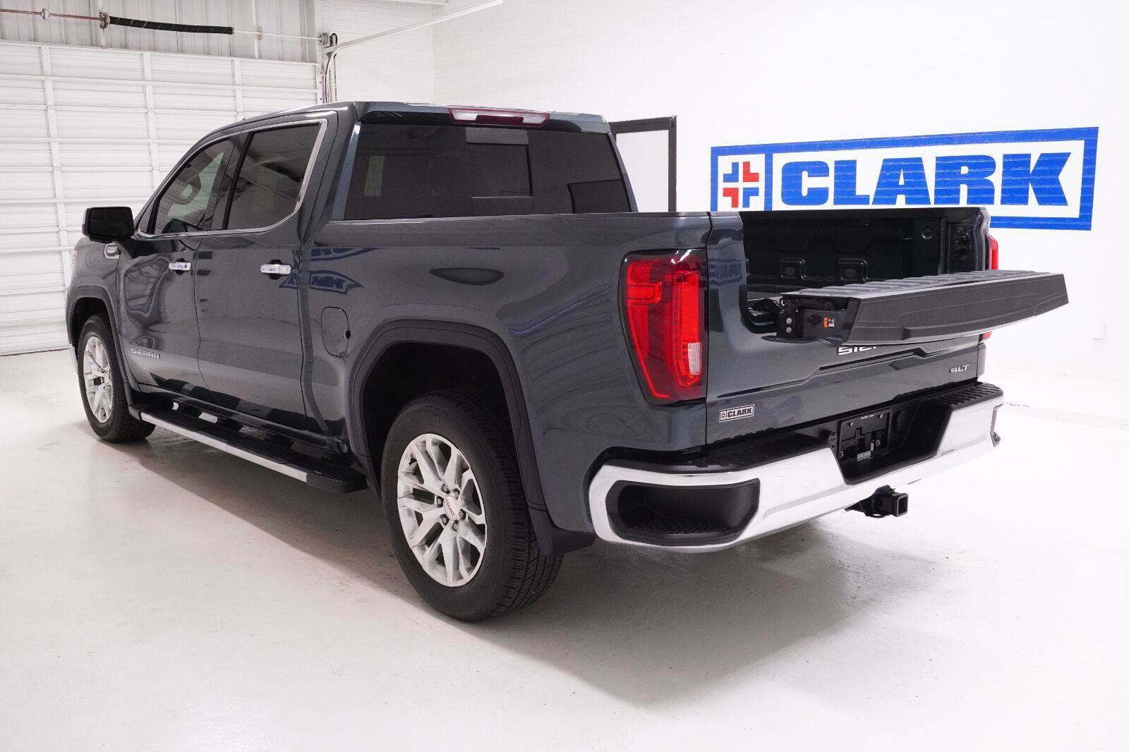 Used 2021 GMC Sierra 1500 SLT RWD image 28