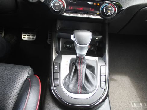 Certified 2023 Kia Forte GT w/ GT2 Package FWD image 35