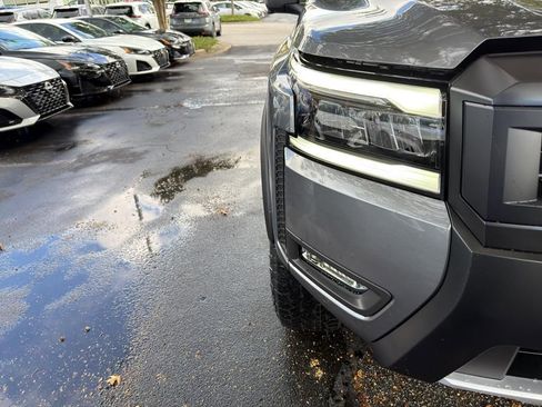 New 2026 Nissan Frontier PRO-4X image 10