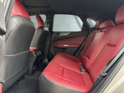 Certified 2024 Lexus NX 250 FWD w/ Premium Package image 12