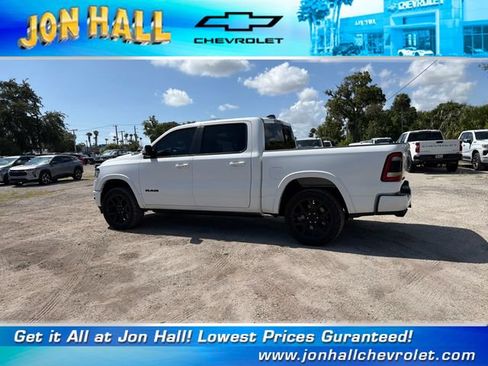Used 2020 RAM 1500 Laramie AWD/4WD image 6