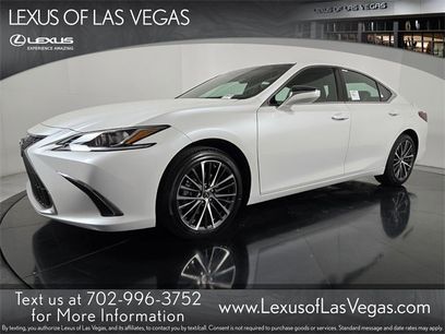 New 2025 Lexus ES 300h w/ Premium Package