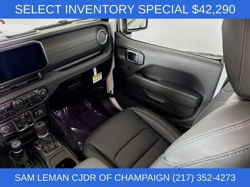 New 2026 Jeep Gladiator Sport image 22