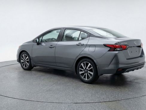 Used 2025 Nissan Versa SV FWD image 6