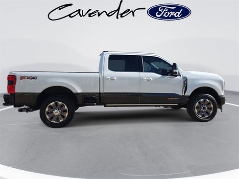 Used 2024 Ford F350 King Ranch image 4