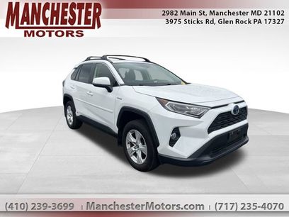 Used 2021 Toyota RAV4 XLE w/ Convenience Package