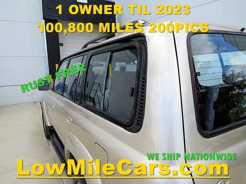 Used 1992 Toyota Land Cruiser image 78