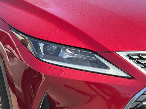 Used 2020 Lexus RX 450h AWD w/ Luxury Package image 8