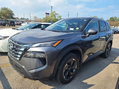 Used 2025 Nissan Rogue SV