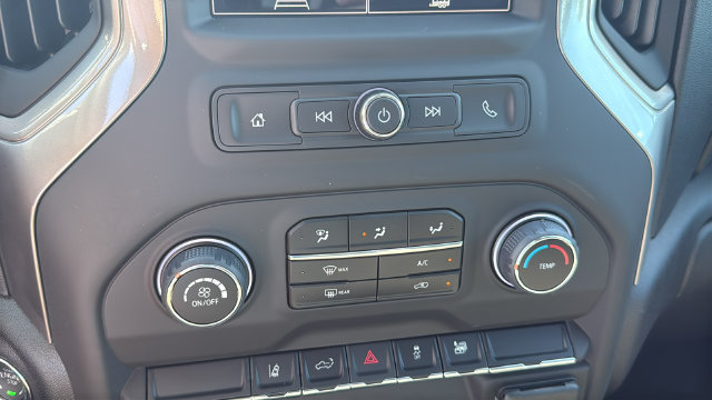 New 2026 Chevrolet Silverado 2500 Custom w/ Custom Convenience Package AWD/4WD image 20