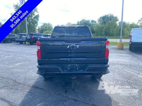 Used 2024 Chevrolet Silverado 1500 RST w/ All Star Edition Plus AWD/4WD image 5